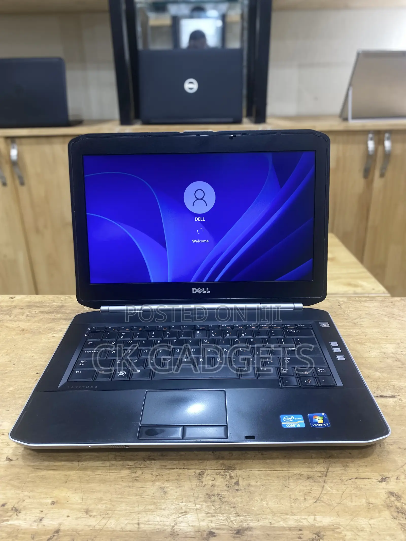 Laptop Dell Latitude E5420 4GB Intel Core I5 HDD+SSD 500GB