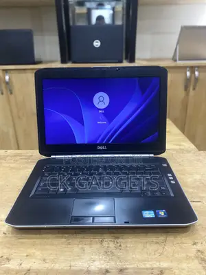 Laptop Dell Latitude E5420 4GB Intel Core I5 HDD+SSD 500GB