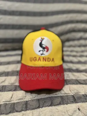Uganda Flag Cap