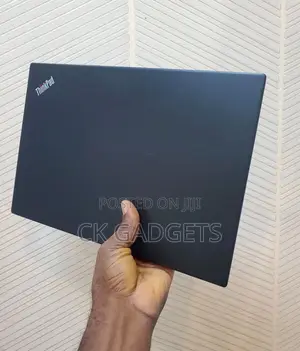 New Laptop Lenovo ThinkPad X280 8GB Intel Core I5 SSD 256GB