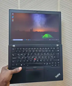 New Laptop Lenovo ThinkPad X280 8GB Intel Core I5 SSD 256GB