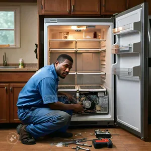 Technician for Refrigerators (Professional) 34