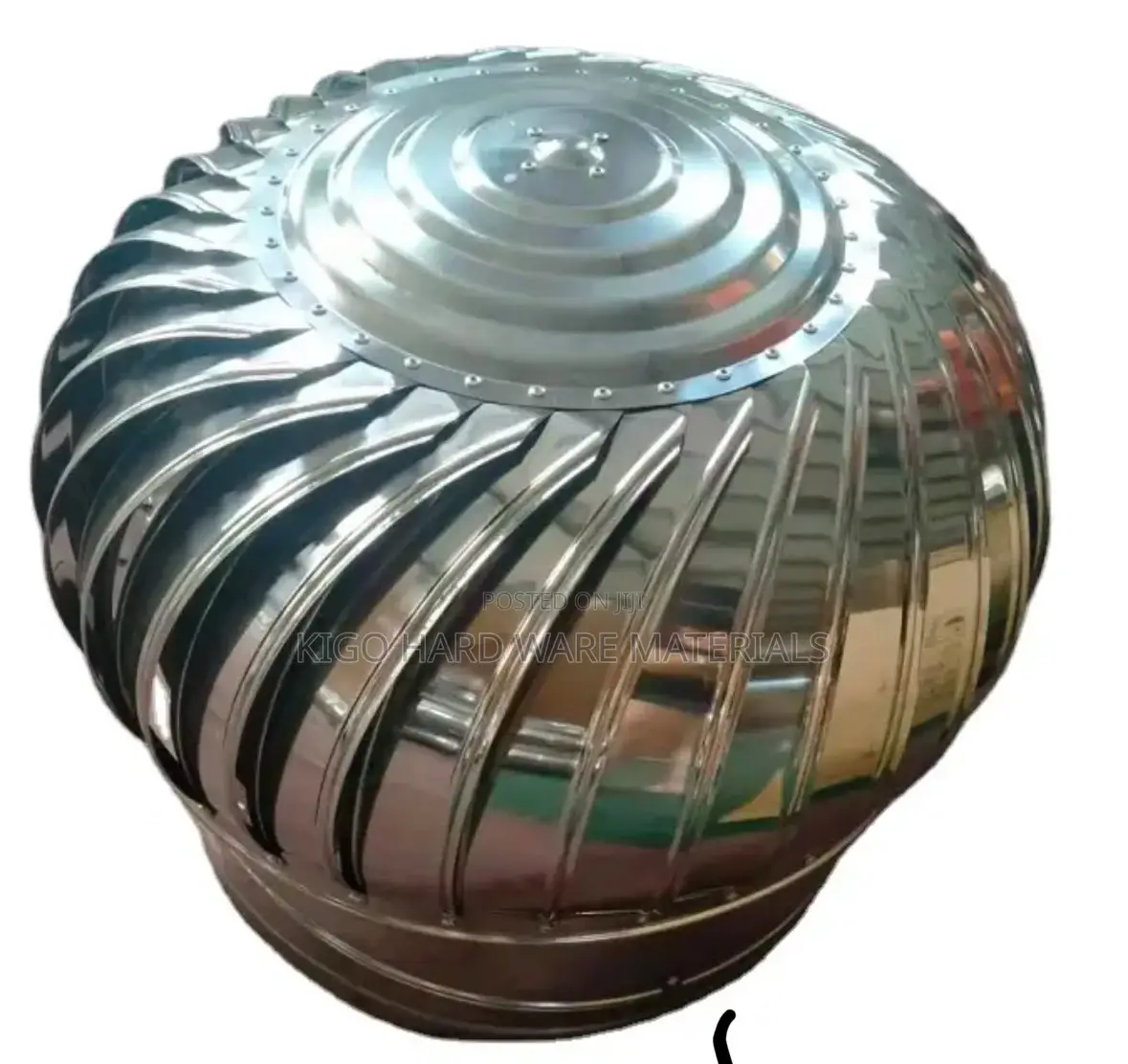 Stainless Exhaust Fan, Ventilator Fun