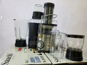 Saachi 4 N 1 Juicer/Blender NL-JB-4073G