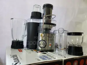 Saachi 4 N 1 Juicer/Blender NL-JB-4073G