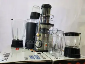 Saachi 4 N 1 Juicer/Blender NL-JB-4073G