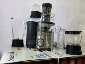 Saachi 4 N 1 Juicer/Blender NL-JB-4073G