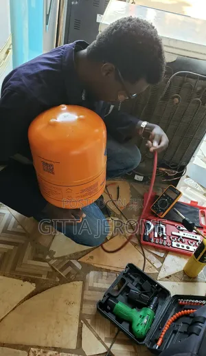 Fridge Repair 36