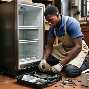 Fridge Repair 36
