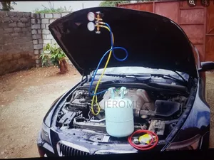 AC Gas Refills for All Cars 06