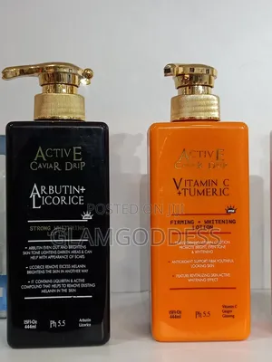5d Skin Lightening Lotions Active Caviar Drip Lotions