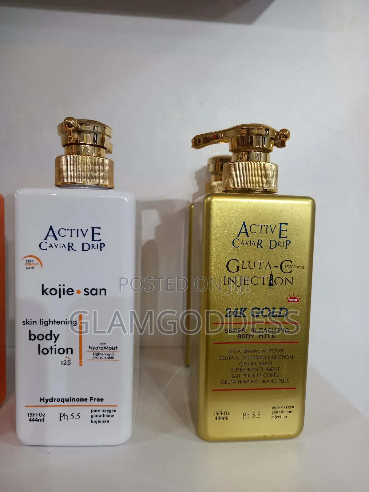 5d Skin Lightening Lotions Active Caviar Drip Lotions