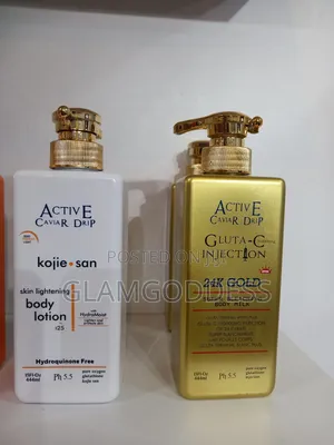 5d Skin Lightening Lotions Active Caviar Drip Lotions