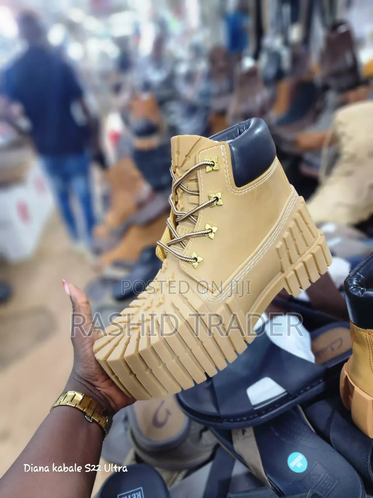 Timberland Future 73 Men's Outdoor Boots