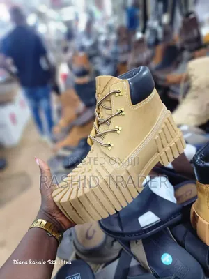 Timberland Future 73 Men's Outdoor Boots