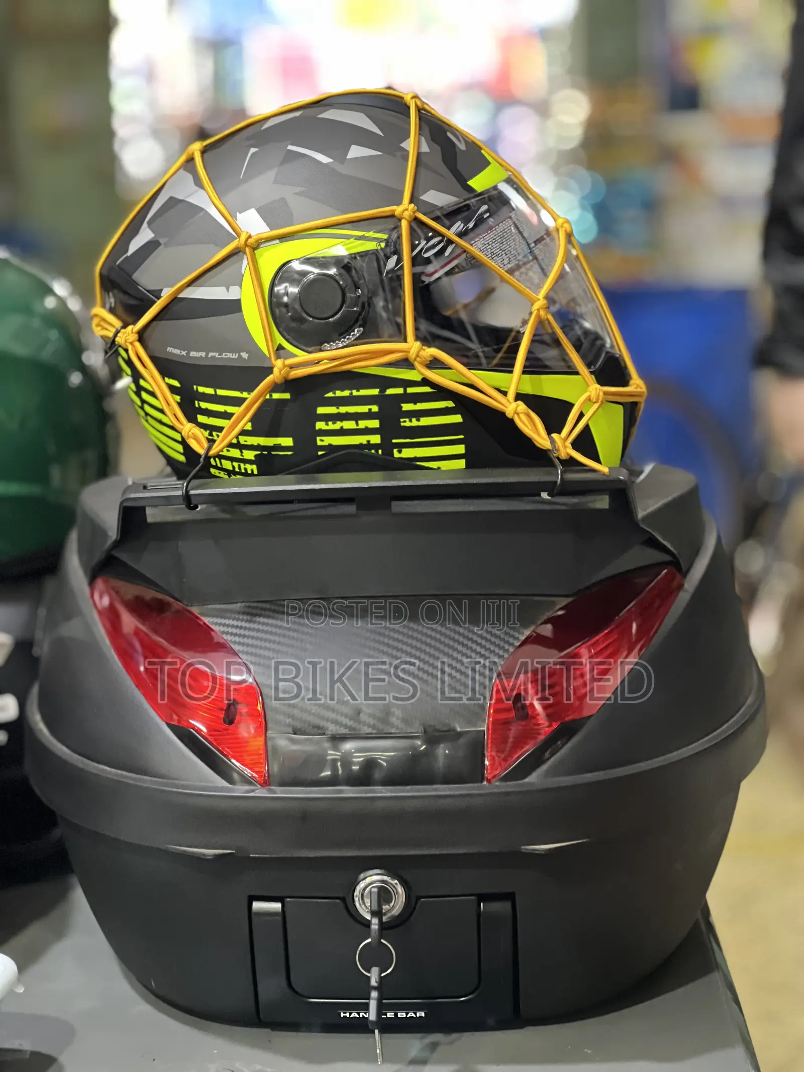 Helmet Nets