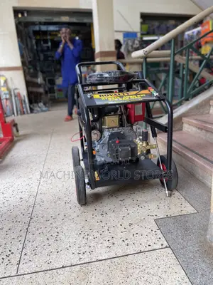 Diesel Pressure Washer Royalty