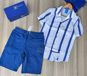 Armour Vintage Shirt and Short