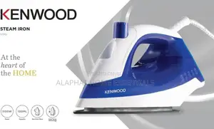 Kenwood 1100W Non-Stick Steam Iron