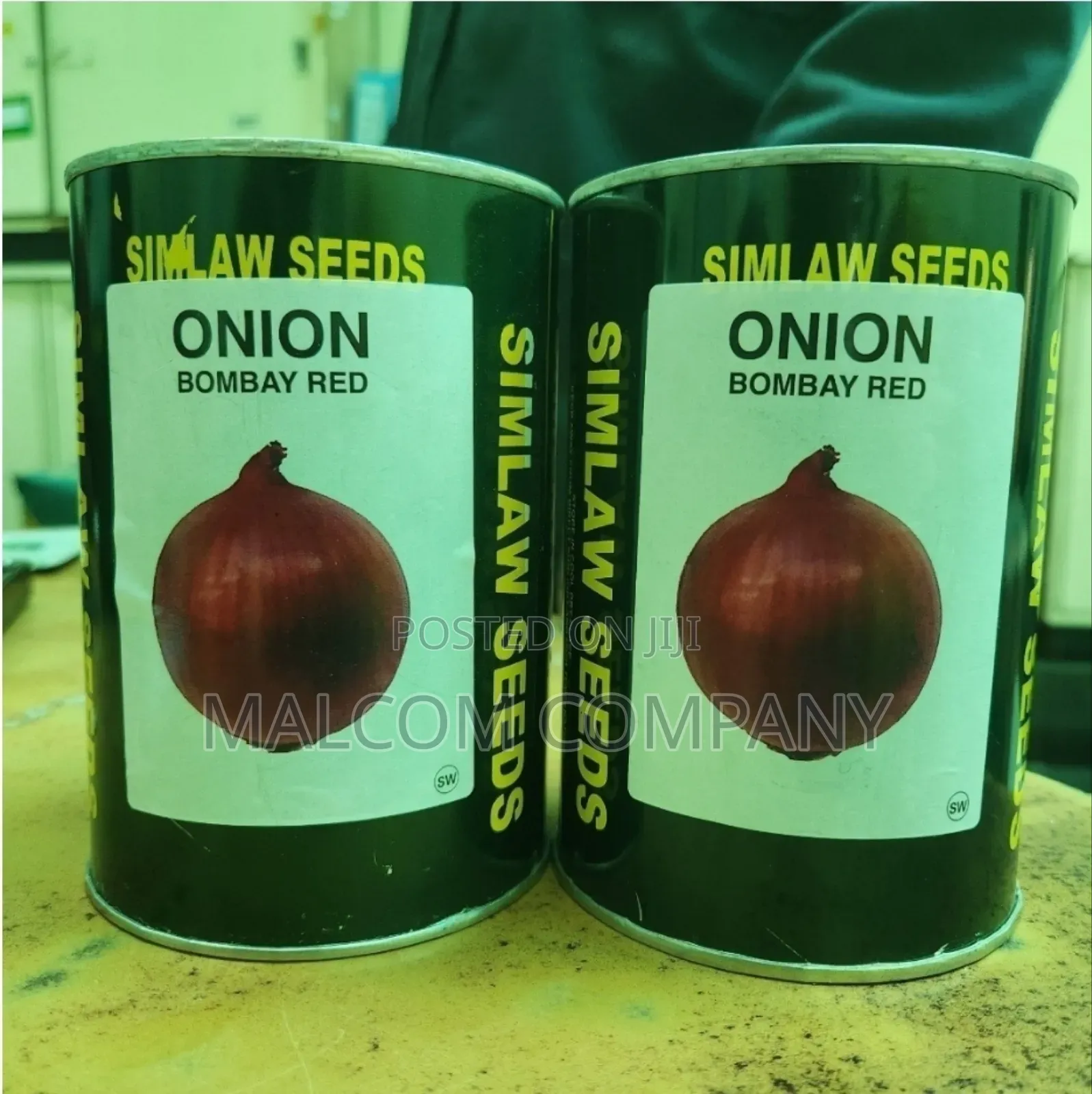 Bombey Red Onion Seeds-50g
