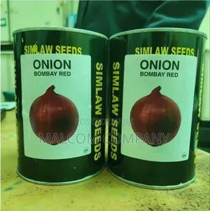 Bombey Red Onion Seeds-50g