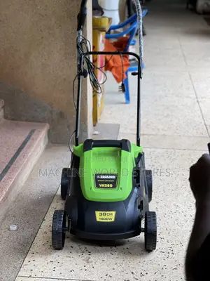 Electric Lawn Mower Vackson