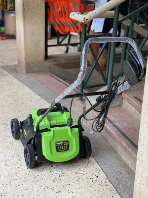 Electric Lawn Mower Vackson