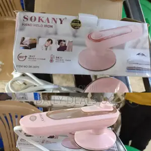 Sokany Handheld Iron