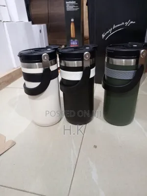 Steel Vacuum Insulated Cups