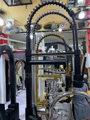 Kitchen Sink Mixer