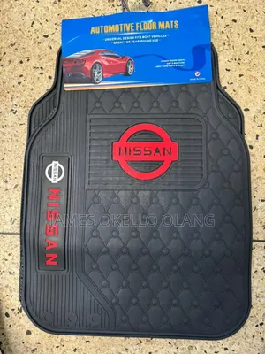 Nissan Floor Mats