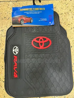 Rav4 Car Floor Mats