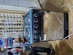 SPJ 3+1 COOKER 3gas 1 Electric