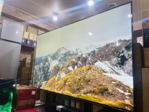 100 Inches Black Ark UHD