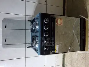 SPJ 3+1 COOKER 3gas 1 Electric