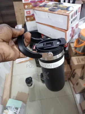 Steel Vacuum Insulated Cups