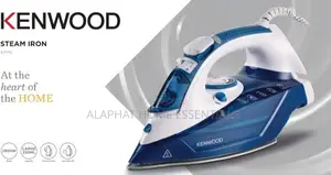 Kenwood 2600W Steam Iron