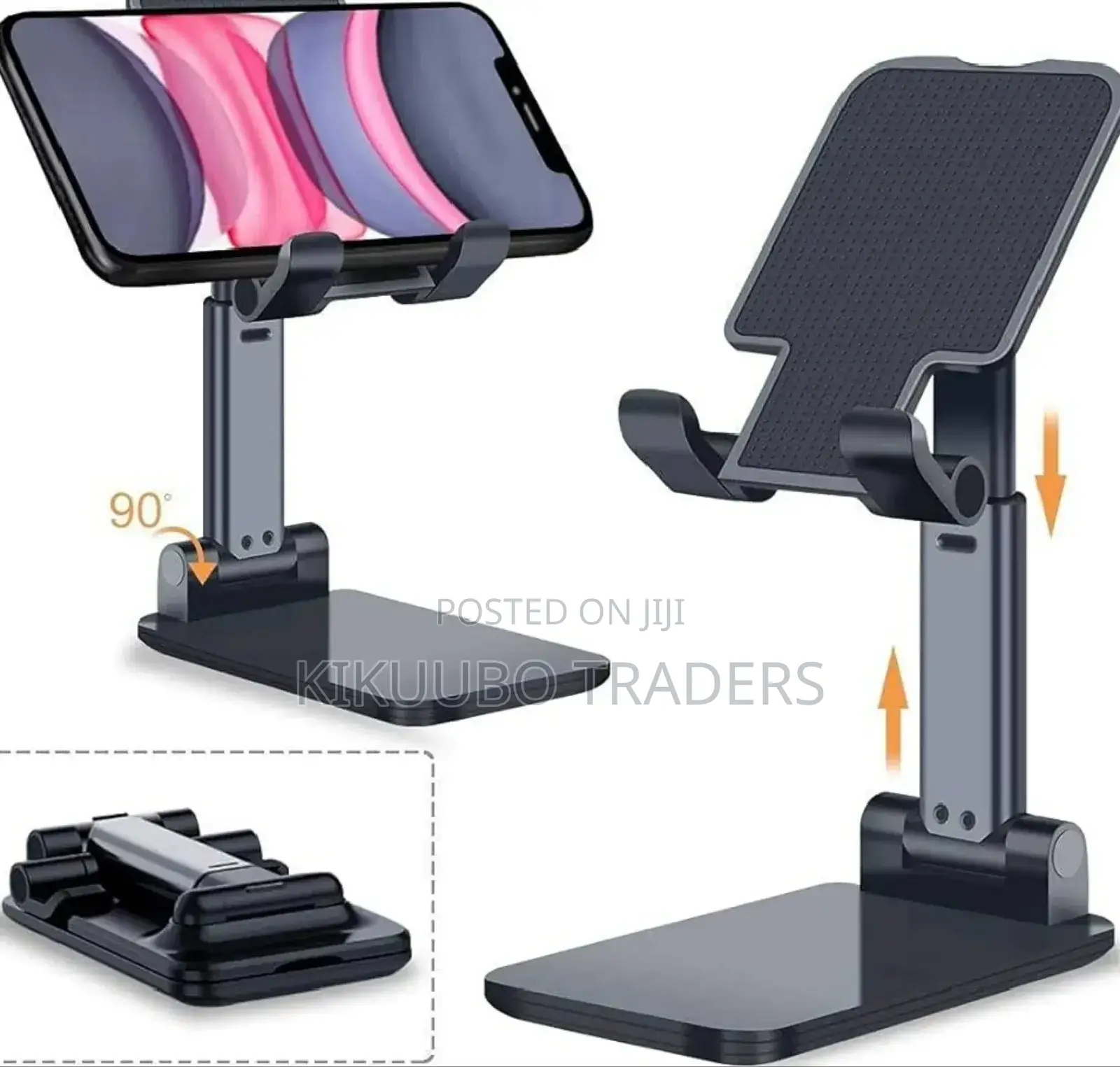 Portable Desk Foldable Phone Holder Stand