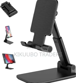 Portable Desk Foldable Phone Holder Stand