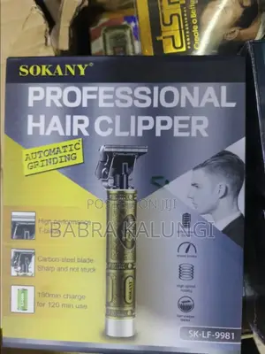 Sokany Hair Clippers