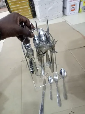 Stainless Steel Cutlery Set