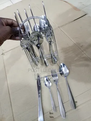 Stainless Steel Cutlery Set