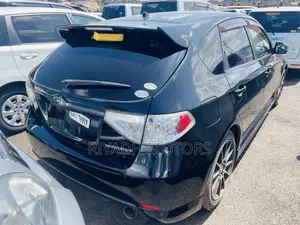Subaru Impreza 2010 Black
