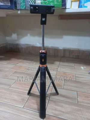 Tripod Selfie Stick 160cm High