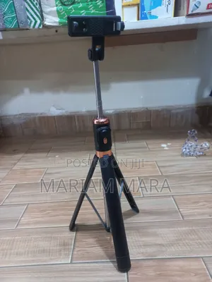Tripod Selfie Stick 160cm High