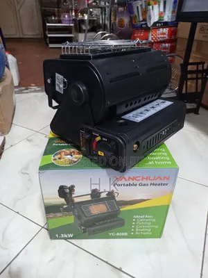 Portable Gas Heater