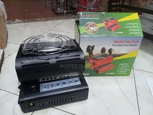 Portable Gas Heater
