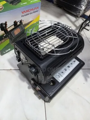 Portable Gas Heater