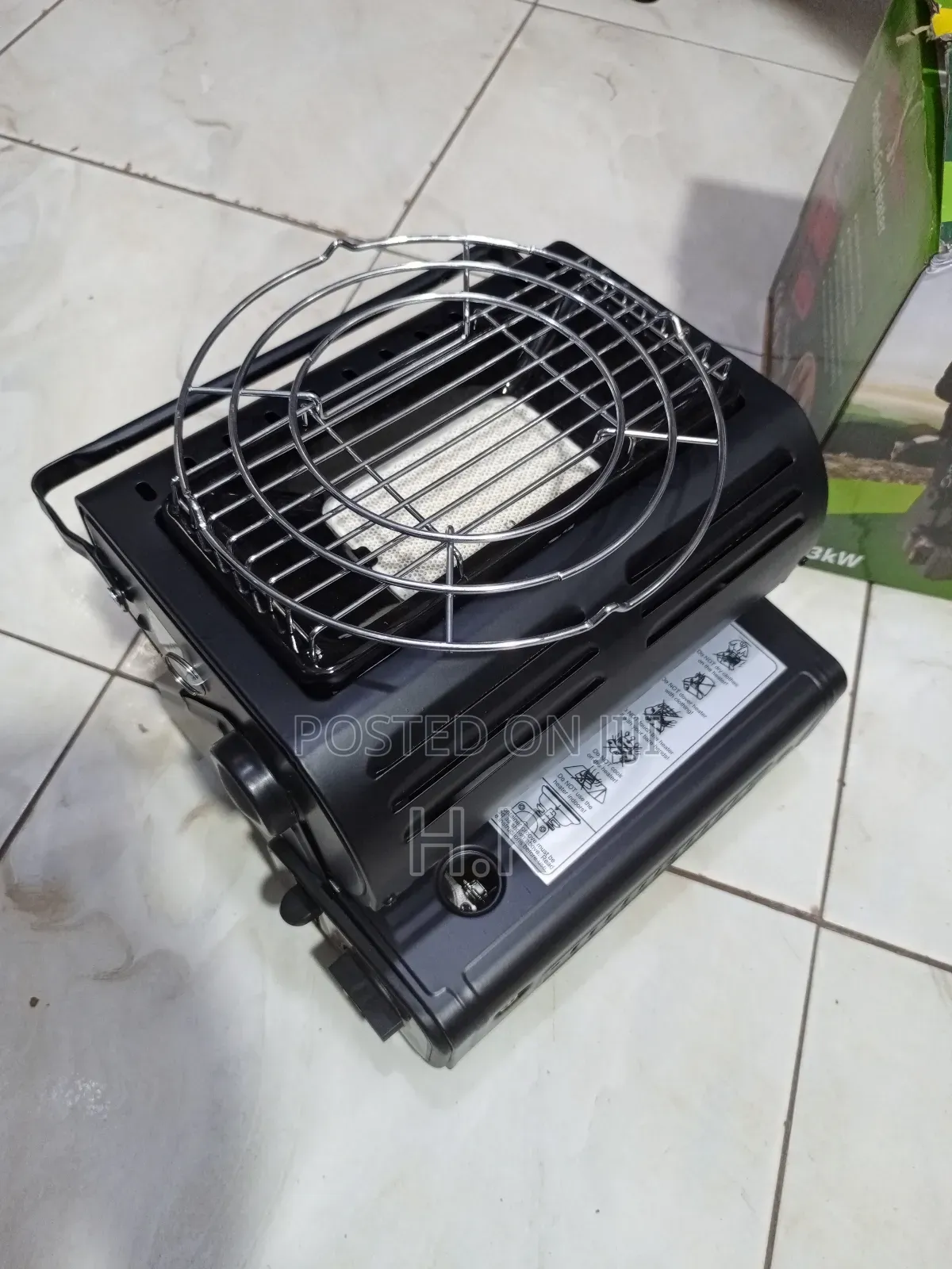 Portable Gas Heater