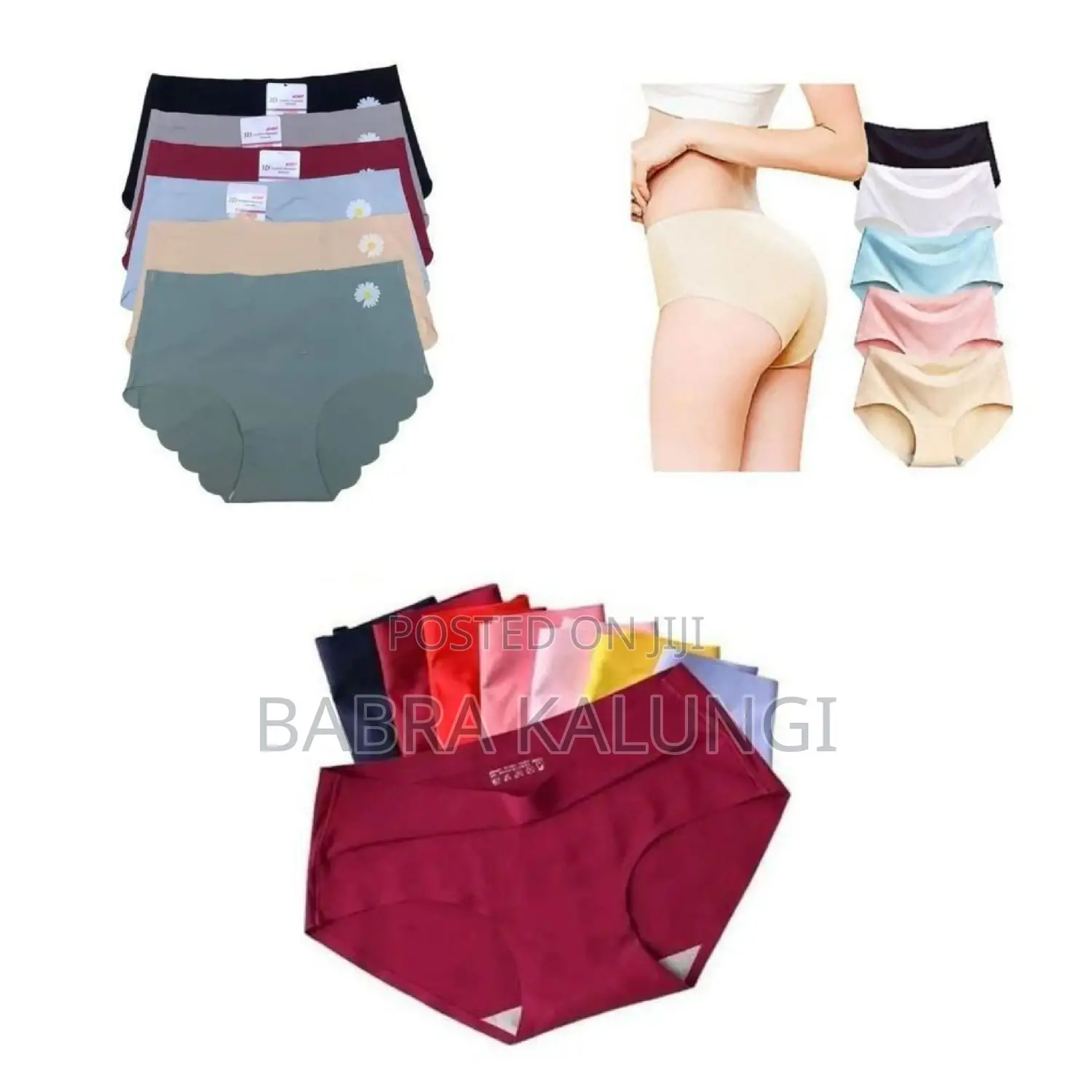 Ladies Knickers